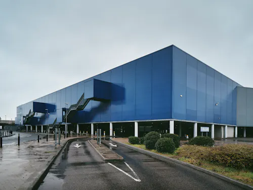 Vast Tottenham Venue, N548