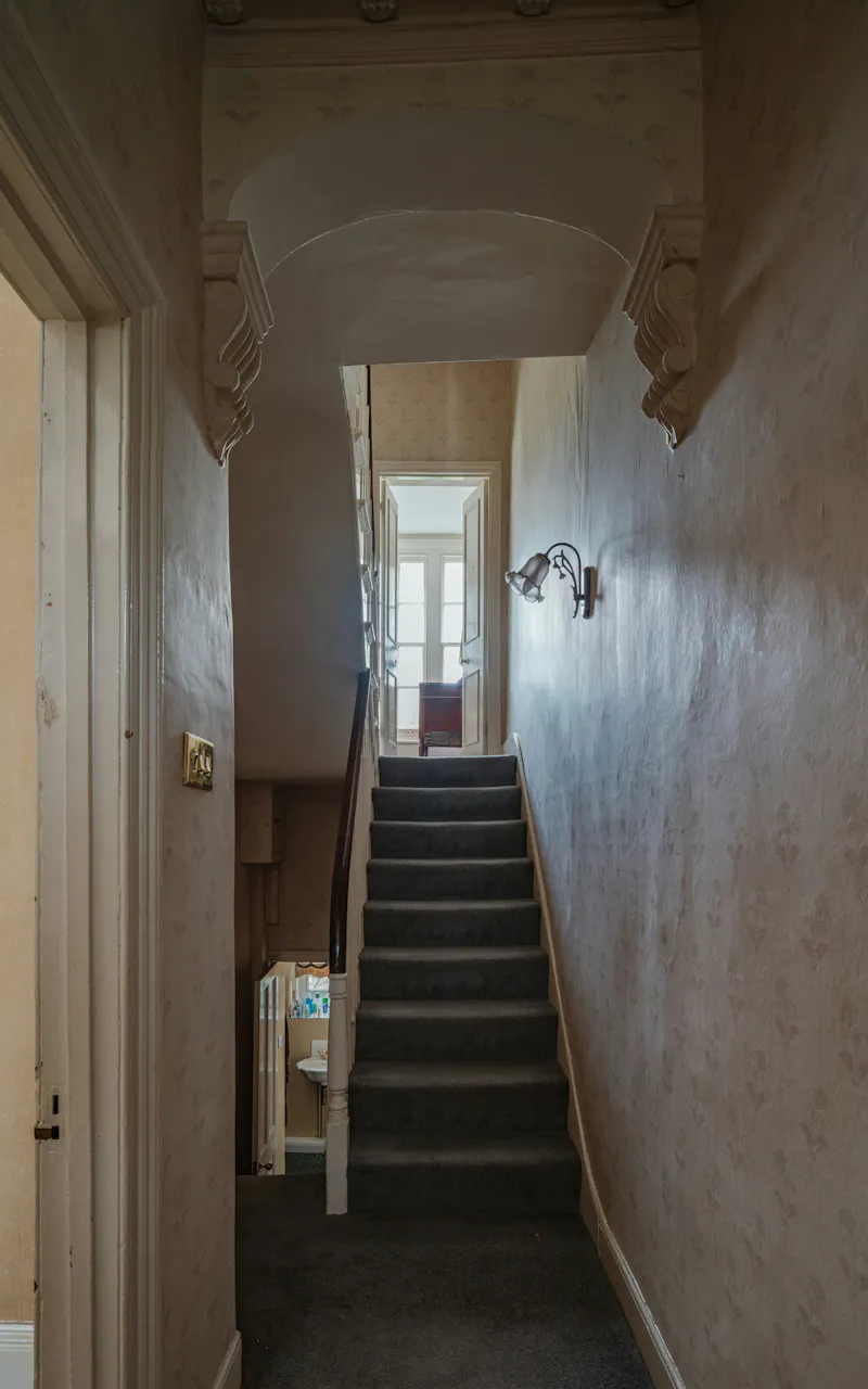 Staircase at Classic Islington Townhouse, A1623 (photo 16)