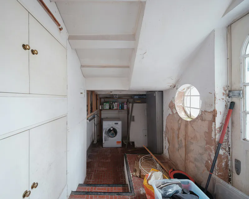 Utility room at Classic Islington Townhouse, A1623 (photo 28)