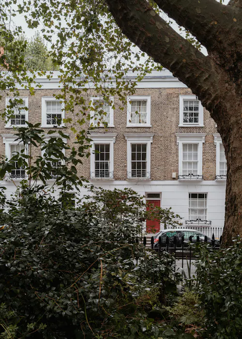 Classic Islington Townhouse, A1623
