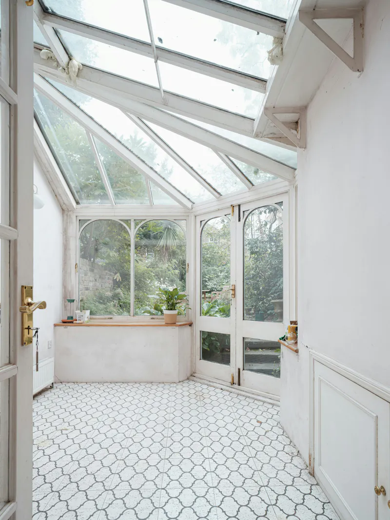 Conservatory at Classic Islington Townhouse, A1623 (photo 9)