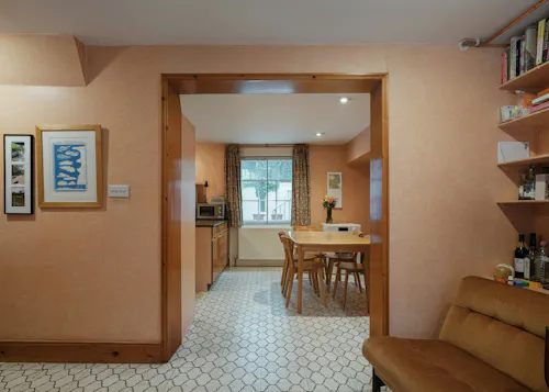 Classic Islington Townhouse, A1623