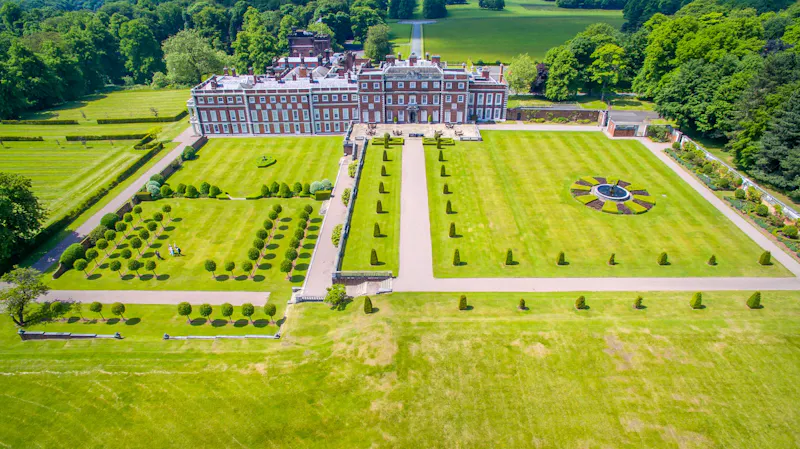 Views - country at Authentic Prescot stately home, G315 (photo 25)