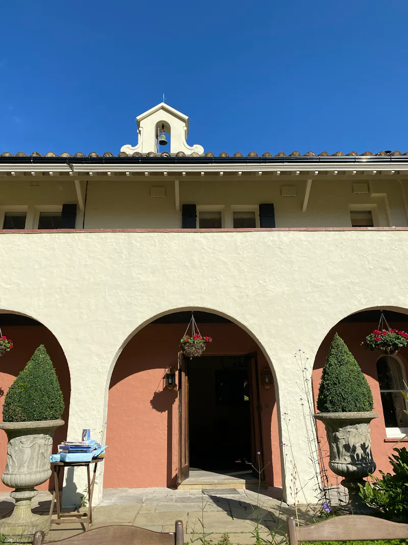 Balcony at Mill Hill Spanish Villa, D2790 (photo 32)