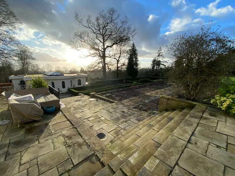 Summer house at Mill Hill Spanish Villa, D2790 (photo 18)