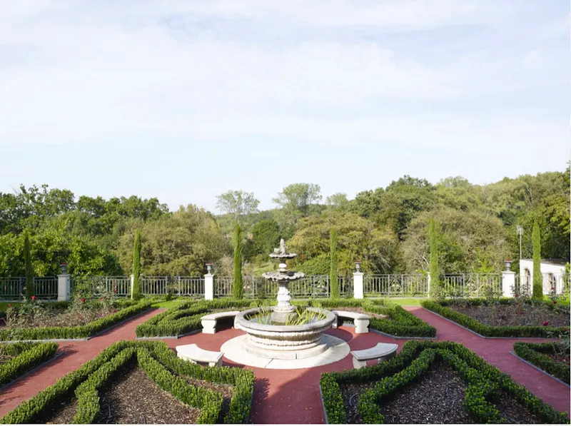 Views - country at Mill Hill Rococo Chateau, E532 (photo 15)