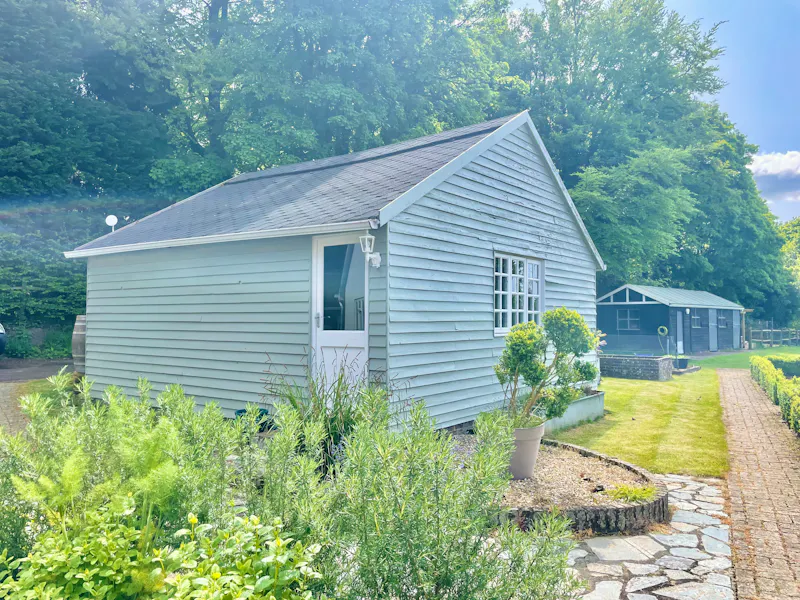 Stable / Outbuildings at Vesitile Hampshire Pool House, D2785 (photo 34)
