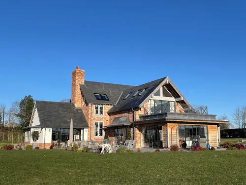 Modern Culham Country House, D2783