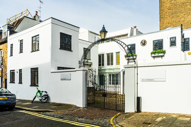 Luxury Knightsbridge Townhouse, A1185 (photo 49)