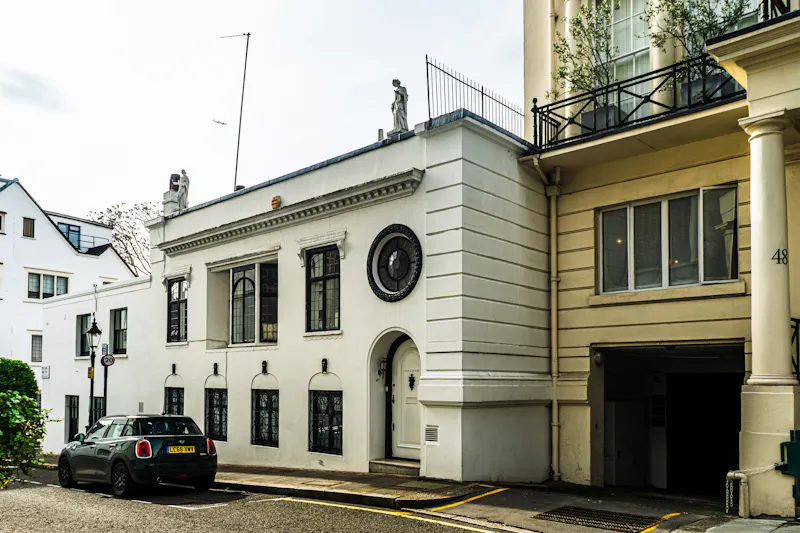 Luxury Knightsbridge Townhouse, A1185 (photo 54)