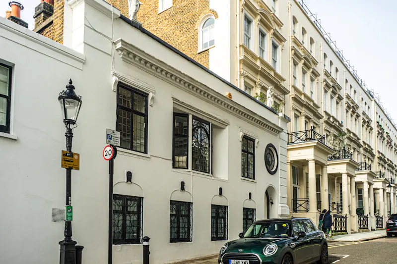 Luxury Knightsbridge Townhouse, A1185 (photo 51)