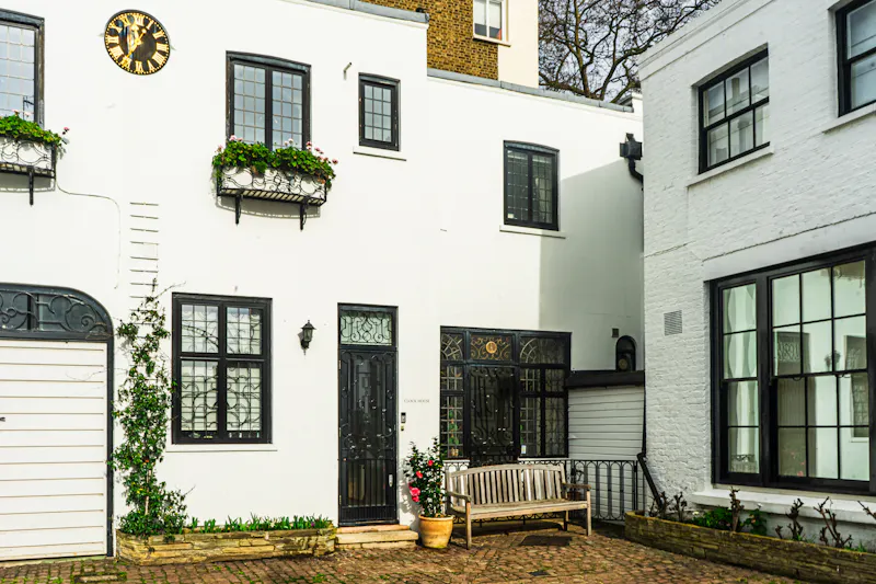 Luxury Knightsbridge Townhouse, A1185 (photo 3)