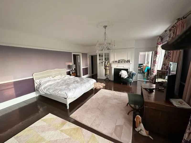 Bedroom at Stucco country home in Worth, M361 (photo 18)