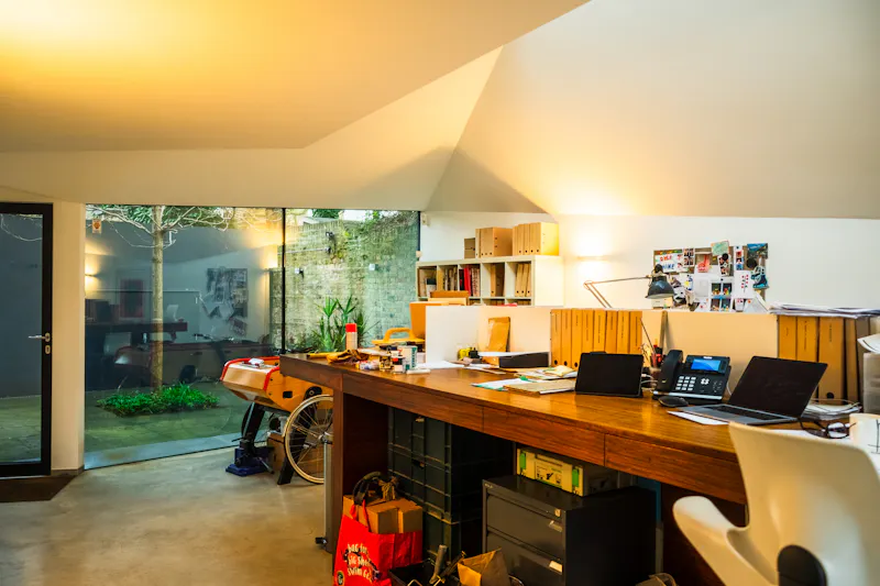 RIBA Canonbury Townhouse, B2038 (photo 72)