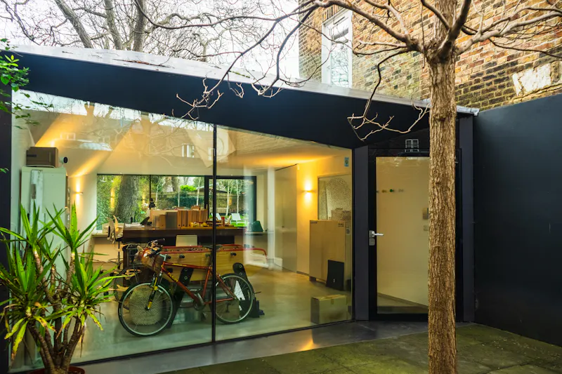 RIBA Canonbury Townhouse, B2038 (photo 69)