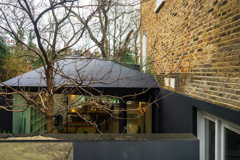 RIBA Canonbury Townhouse, B2038 (photo 64)