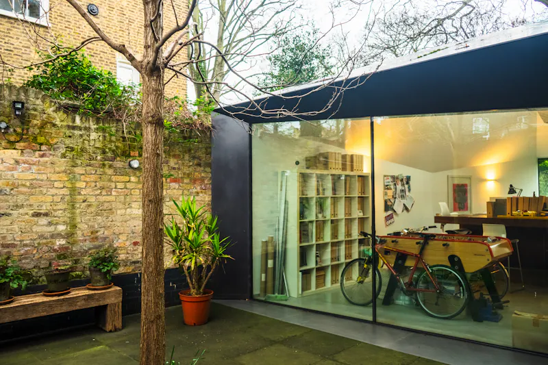 RIBA Canonbury Townhouse, B2038 (photo 68)