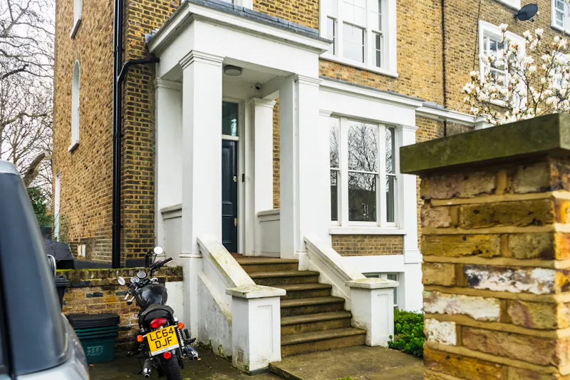 RIBA Canonbury Townhouse, B2038 (photo 63)
