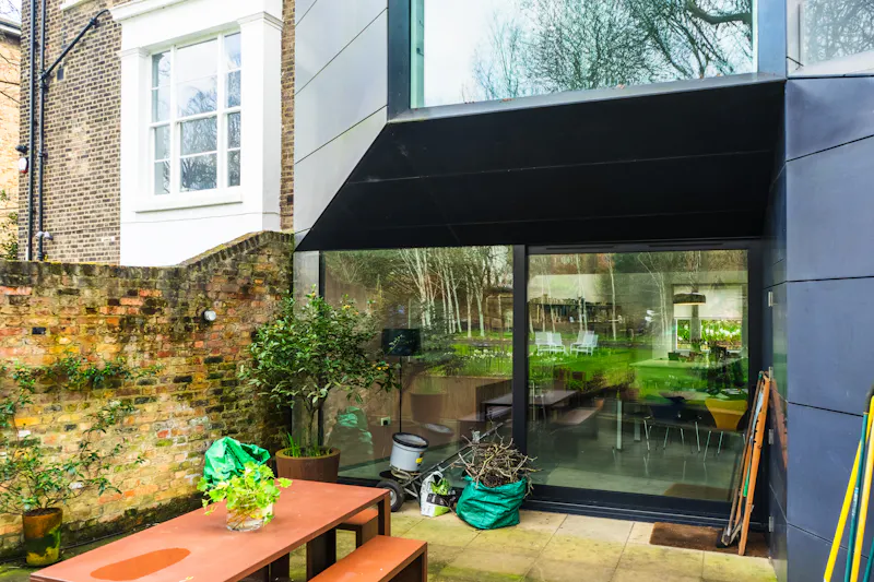 RIBA Canonbury Townhouse, B2038 (photo 61)