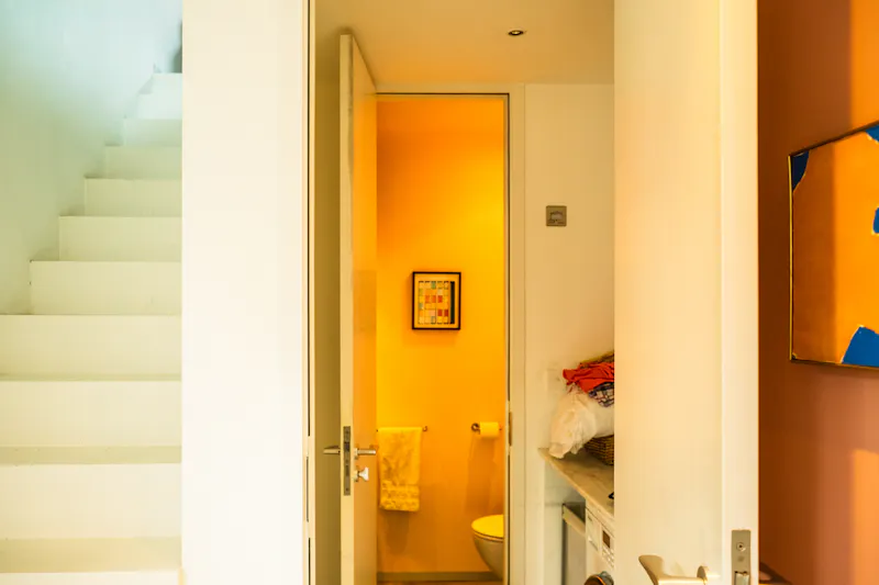 RIBA Canonbury Townhouse, B2038 (photo 18)