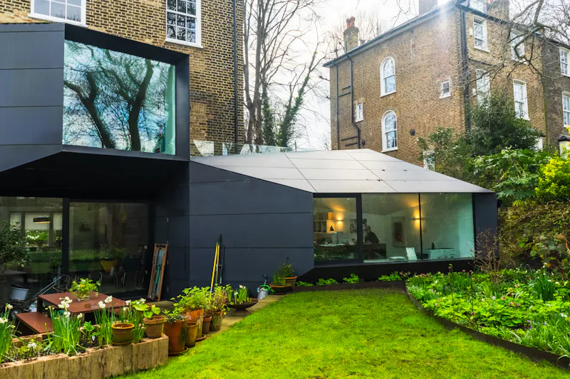RIBA Canonbury Townhouse, B2038 (photo 60)