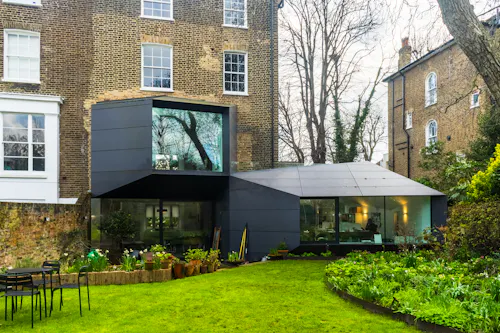 RIBA Canonbury Townhouse, B2038