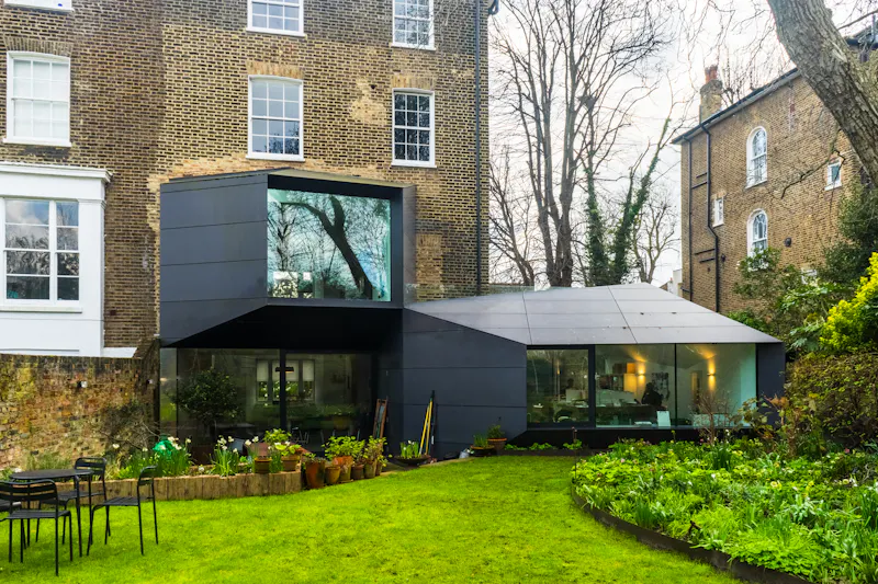 RIBA Canonbury Townhouse, B2038 (photo 59)