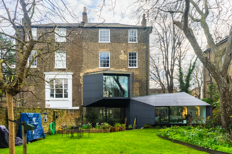 RIBA Canonbury Townhouse, B2038 (photo 58)