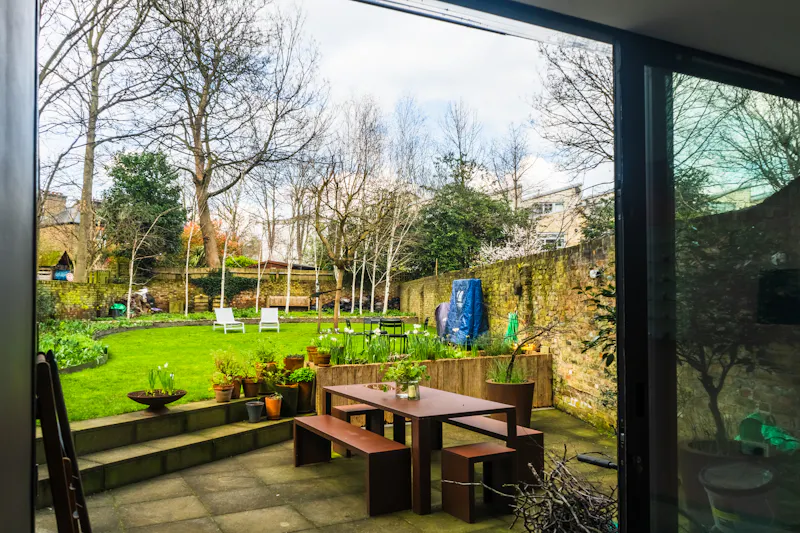 Terrace/Patio at RIBA Canonbury Townhouse, B2038 (photo 56)