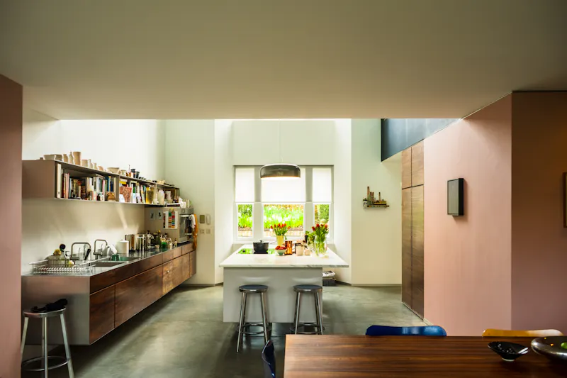 RIBA Canonbury Townhouse, B2038 (photo 26)