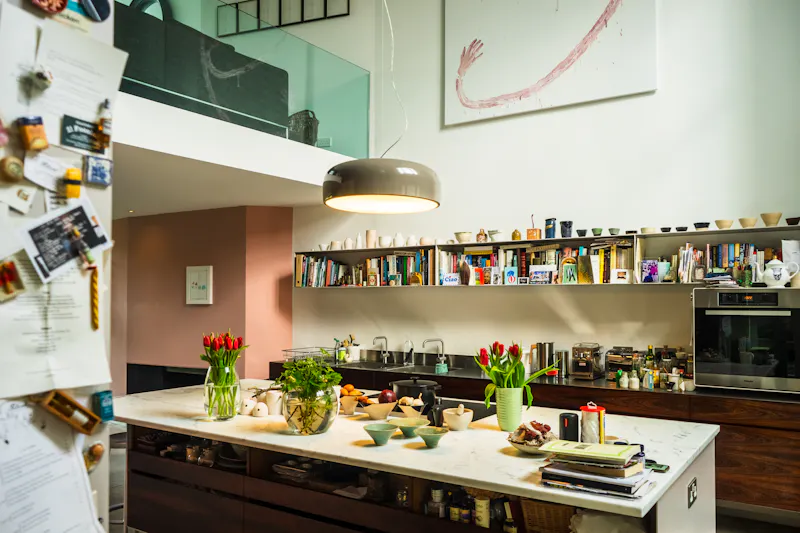 RIBA Canonbury Townhouse, B2038 (photo 19)