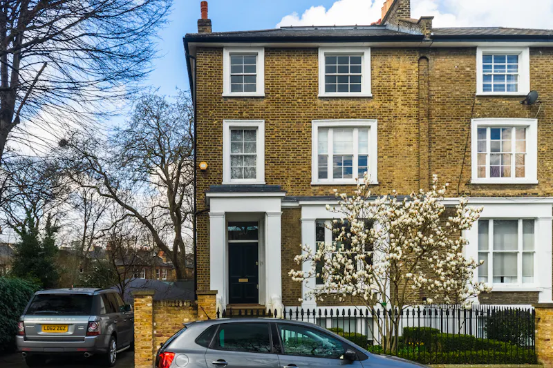 RIBA Canonbury Townhouse, B2038 (photo 73)