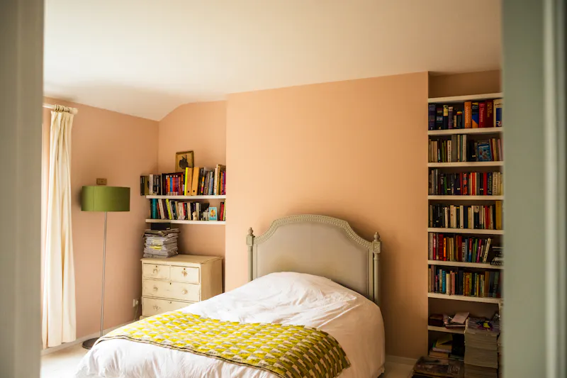Bedroom at RIBA Canonbury Townhouse, B2038 (photo 49)