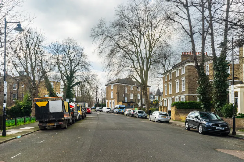 RIBA Canonbury Townhouse, B2038 (photo 74)