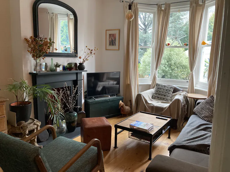 Pretty Peckham terrace, B1833 (photo 8)
