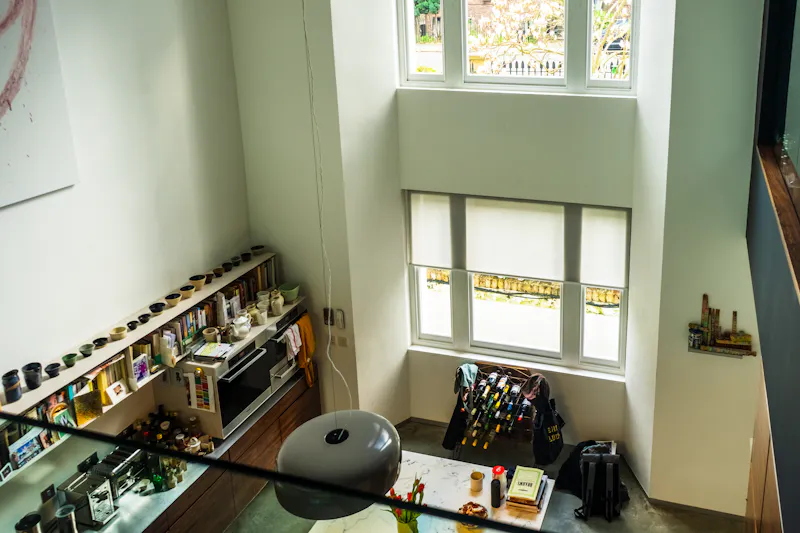RIBA Canonbury Townhouse, B2038 (photo 8)