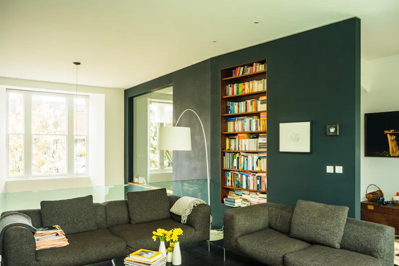 RIBA Canonbury Townhouse, B2038 (photo 7)