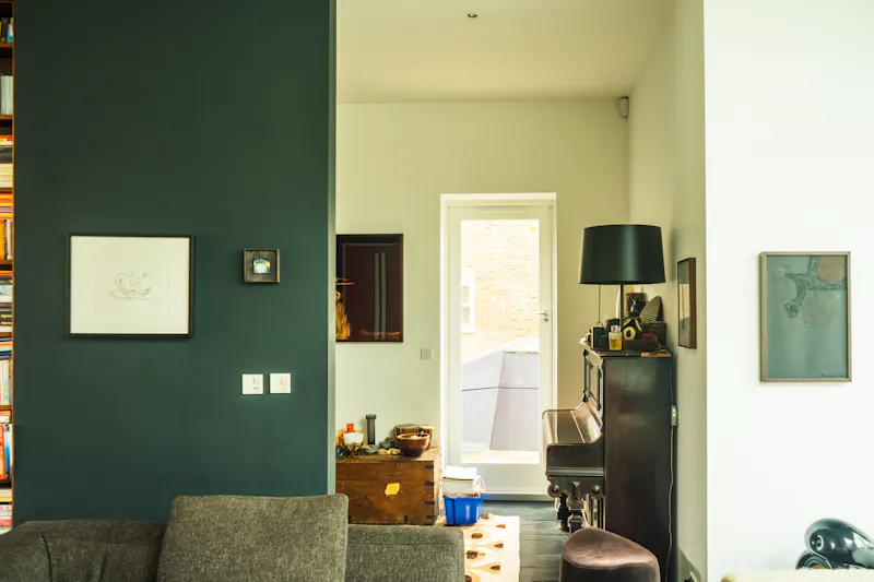 RIBA Canonbury Townhouse, B2038 (photo 12)