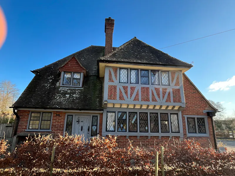 Arts and Crafts pub home Bix , M293 (photo 1)