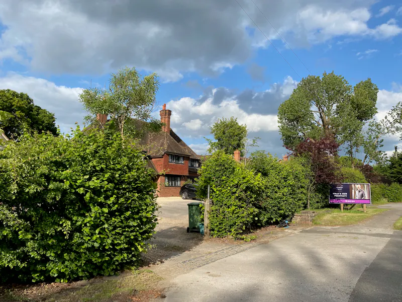 Arts and Crafts pub home Bix , M293 (photo 46)