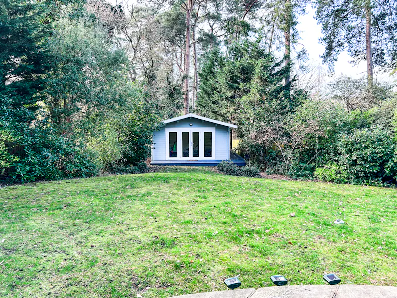 Summer house at Ascot American Cottage, C941 (photo 23)