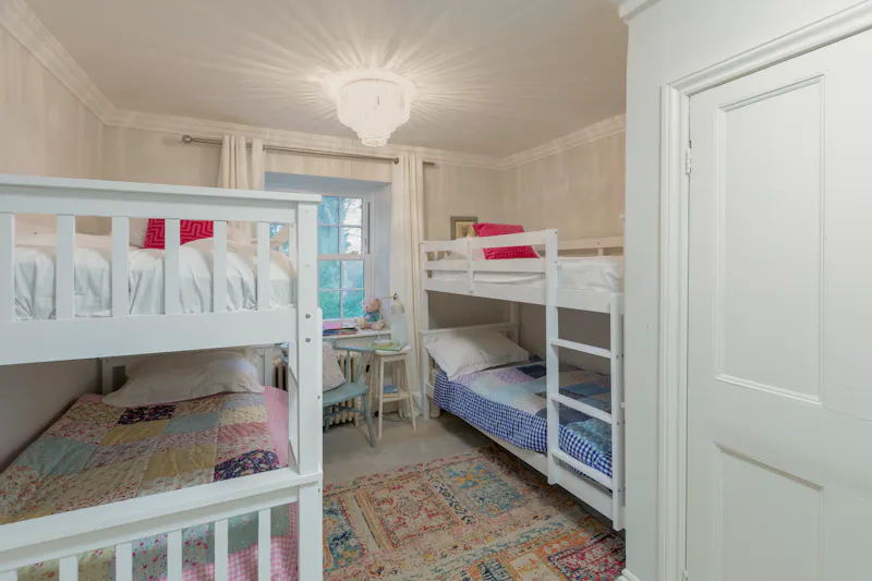 Bedroom - child's at Georgian villa Bromsash, A1565 (photo 23)
