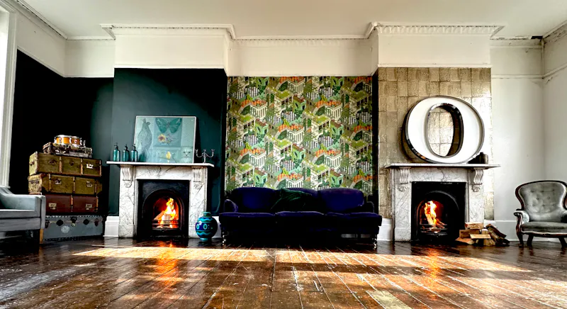 Eclectic house in Hackney, F407 (photo 23)