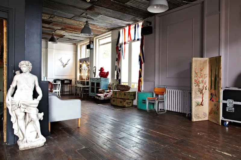 Eclectic house in Hackney, F407 (photo 6)