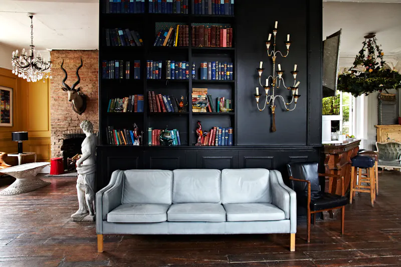 Eclectic house in Hackney, F407 (photo 5)
