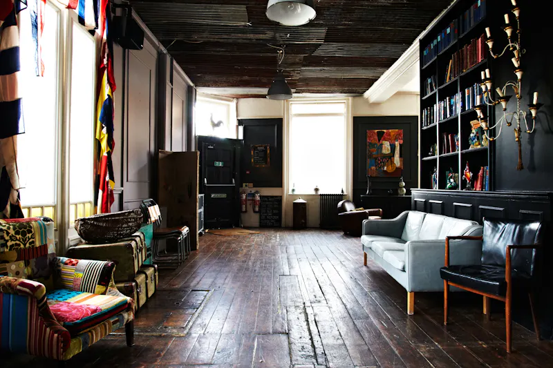 Eclectic house in Hackney, F407 (photo 4)