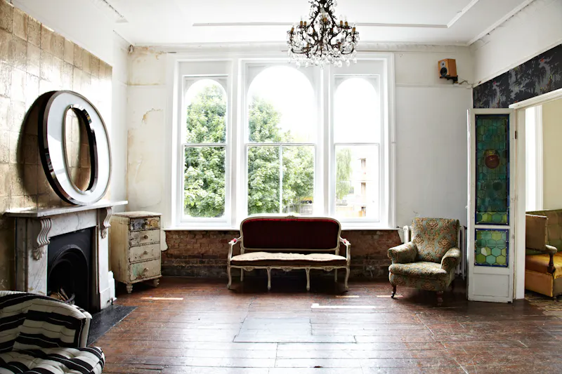 Eclectic house in Hackney, F407 (photo 24)