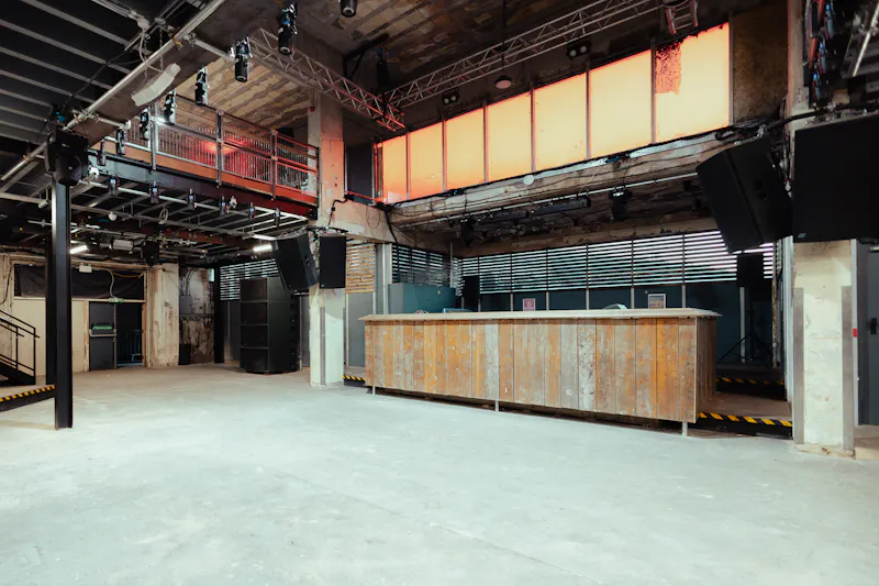 Studio at Brutalist space in Canning Town, N543 (photo 10)