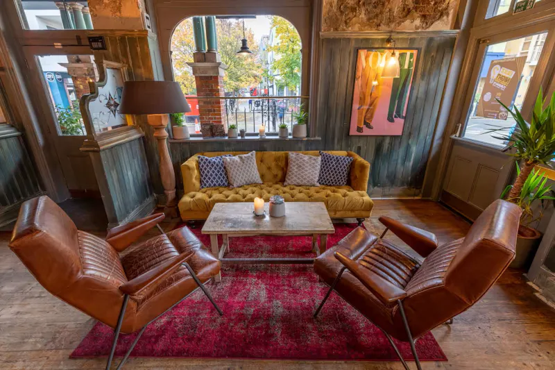 Rustic-Style Bar Fulham, R876 (photo 5)