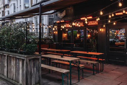 Smart Camden Bar, R875